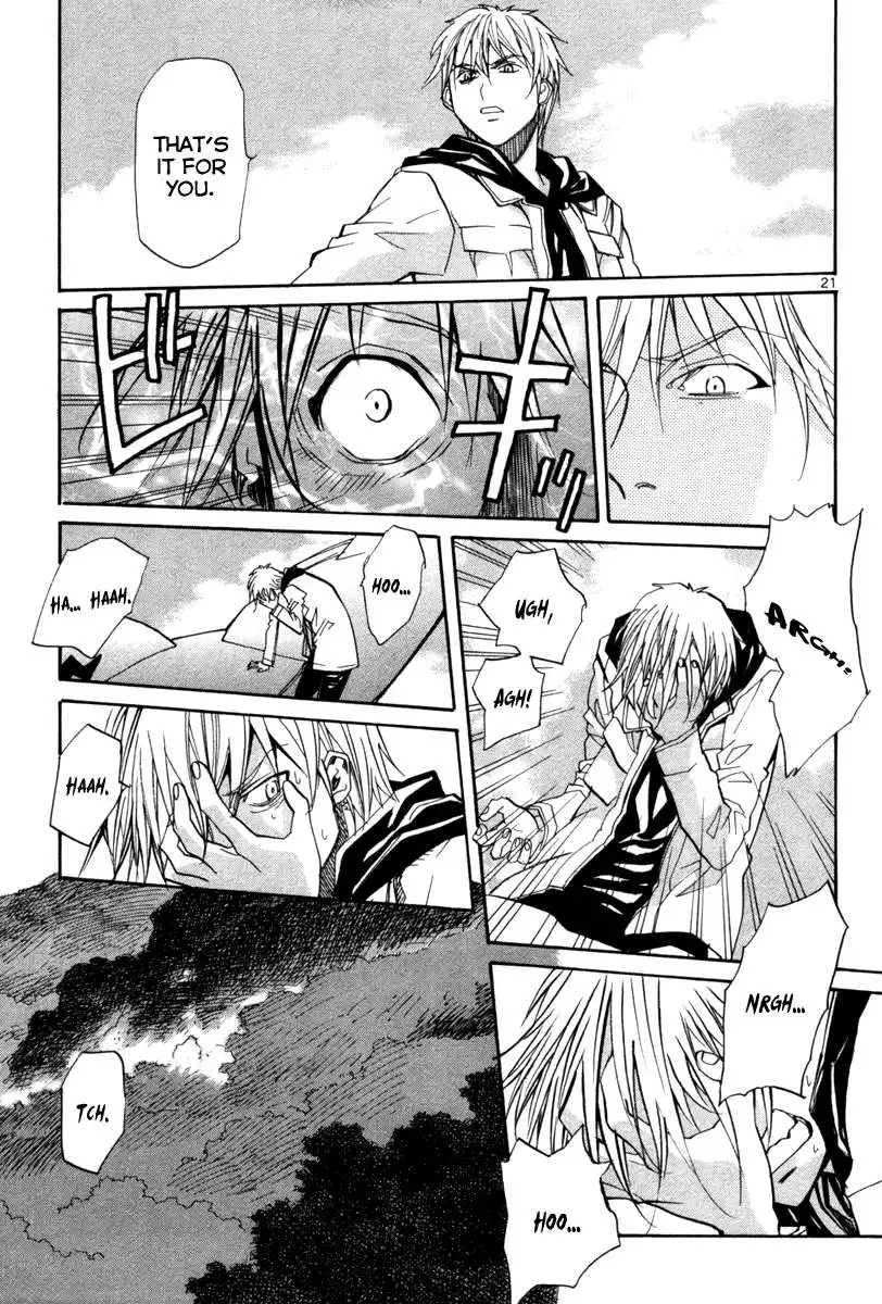 Kamisama Dolls Chapter 68 22